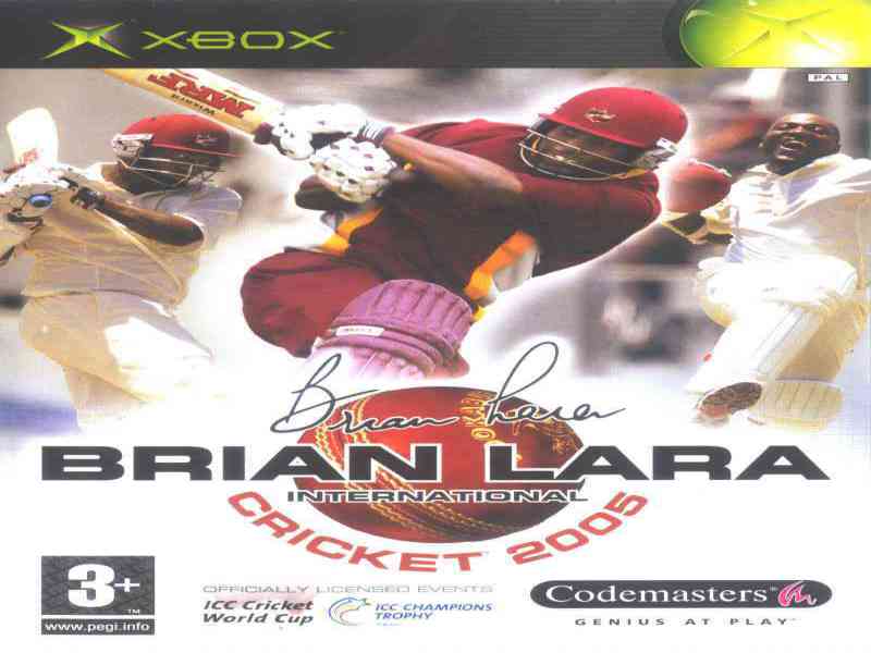 Brian lara international cricket 2005 free download full version for pc
